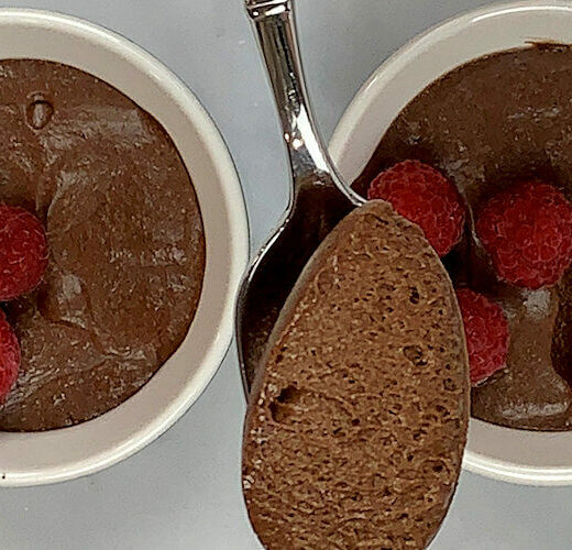 Ultimate Chocolate Mousse