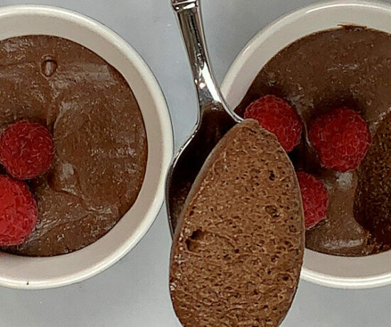 Ultimate Chocolate Mousse