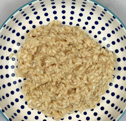 How to Make a Basic Risotto