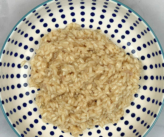 How to Make a Basic Risotto