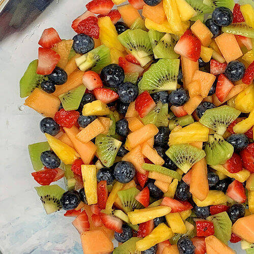 Classic Fruit Salad