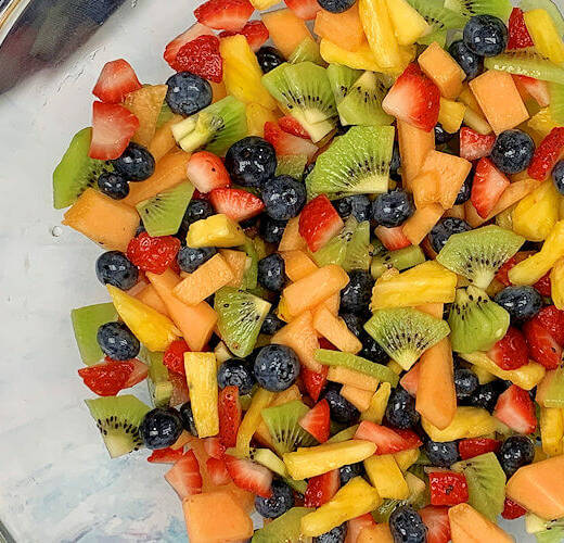 Classic Fruit Salad