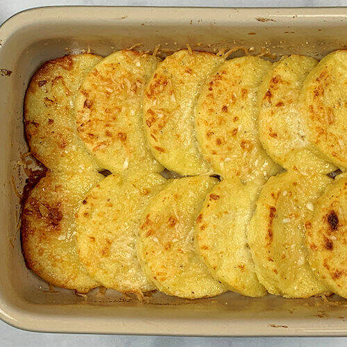 Gnocchi alla Romana