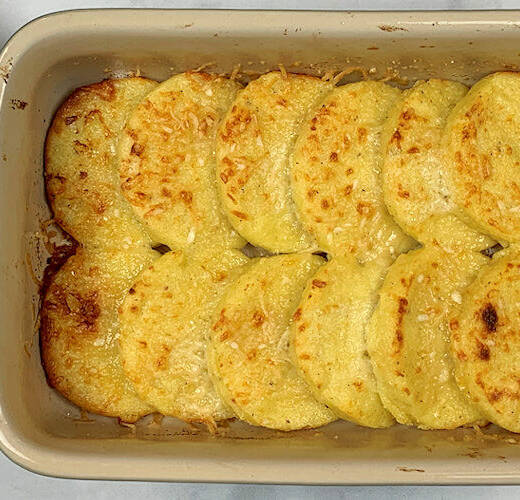 Gnocchi alla Romana