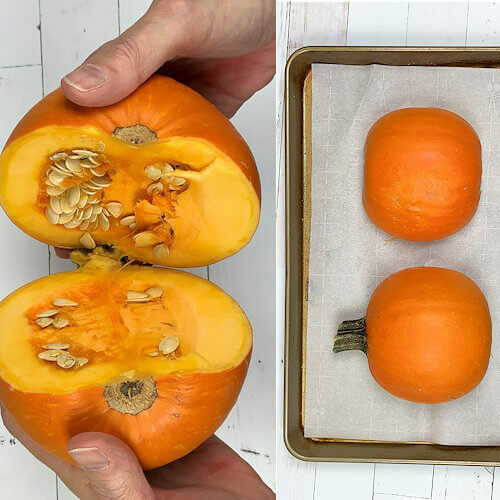 How to Make Pumpkin Puree