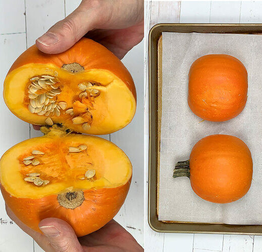 How to Make Pumpkin Puree