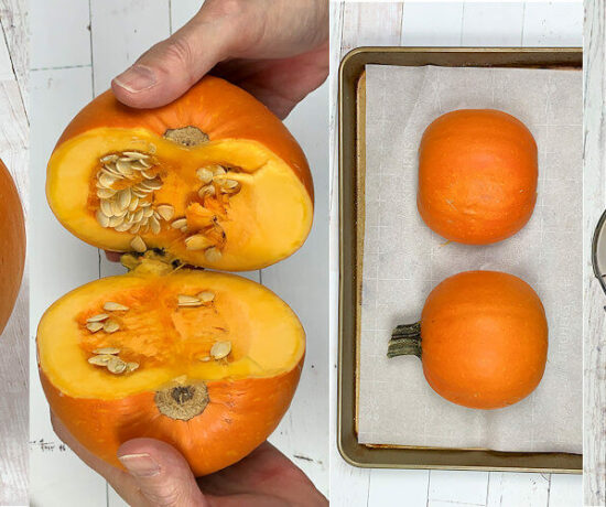 How to Make Pumpkin Puree