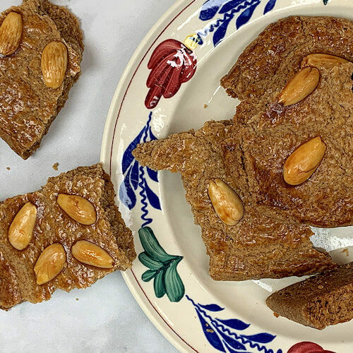 Original Dutch Speculaas