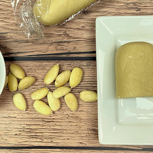 How to Make Almond Paste