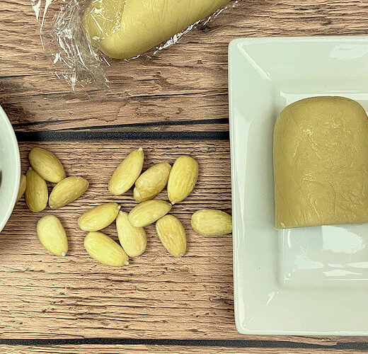 How to Make Almond Paste