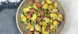 French Potato Salad