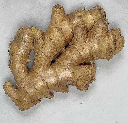 How to Peel and Cut Fresh Ginger