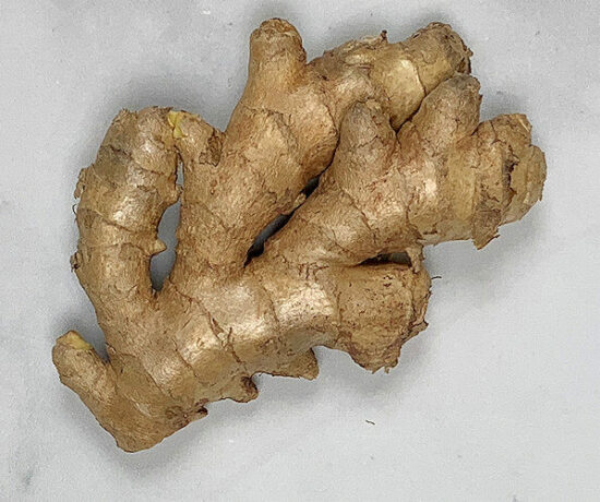 How to Peel and Cut Fresh Ginger